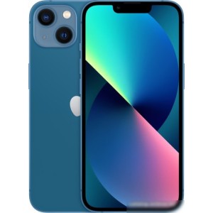 Смартфон Apple iPhone 13 128GB (синий)