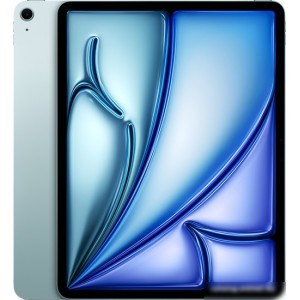 Планшет Apple iPad Air 13" 2024 128GB (голубой)
