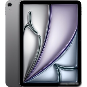 Планшет Apple iPad Air 11" 2024 256GB (серый космос)