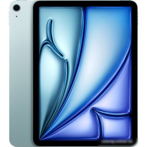 Планшет Apple iPad Air 11" 2024 128GB (голубой)