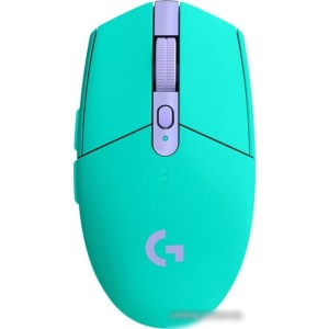 Игровая мышь Logitech G304 Lightspeed (мятный)