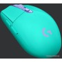 Игровая мышь Logitech G304 Lightspeed (мятный)