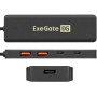 USB-хаб ExeGate DUB-2C2P/10G EX298169RUS USB-хаб ExeGate DUB-2C2P/10G EX298169RUS