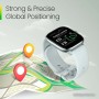 Умные часы Amazfit GTS 4 Mini (мятно-голубой)
