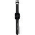 Умные часы Amazfit GTS 4 (черный, с черным ремешком из фторэластомера)