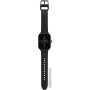Умные часы Amazfit GTS 4 (черный, с черным ремешком из фторэластомера)