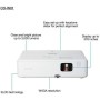 Проектор Epson CO-W01