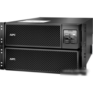 Источник бесперебойного питания APC Smart-UPS SRT 8000VA RM 230V (SRT8KRMXLI)