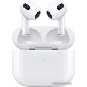 Наушники Apple AirPods 3 (без поддержки MagSafe)