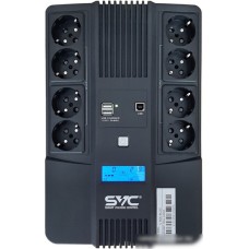 Источник бесперебойного питания SVC U-800/BLSC