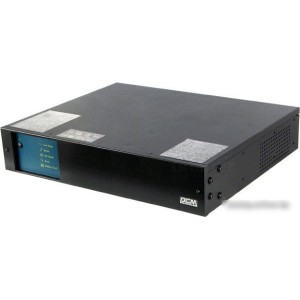 Источник бесперебойного питания Powercom King PRO RM KIN-600AP-RM
