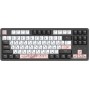 Клавиатура Dareu A87X (Dareu Blue Sky V3, черный/белый)