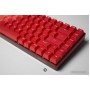 Клавиатура Dareu A84 (Flame Red)