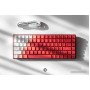 Клавиатура Dareu A84 (Flame Red)