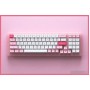 Клавиатура Akko ACR 98 Mini Prunus Lannesiana (Akko CS Jelly White, нет кириллицы)