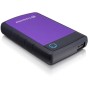 Внешний жесткий диск Transcend StoreJet 25H3P 2TB (TS2TSJ25H3P)