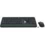 Офисный набор Logitech MK540 Advanced 920-008691 (нет кириллицы)