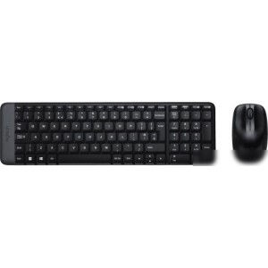 Офисный набор Logitech Wireless Combo MK220 920-003236 (нет кириллицы)