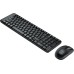 Офисный набор Logitech Wireless Combo MK220 920-003236 (нет кириллицы)