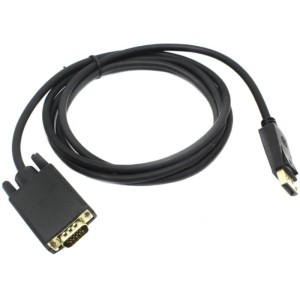 ExeGate DisplayPort - VGA 1.8 м EX284914RUS ExeGate DisplayPort - VGA 1.8 м EX284914RUS