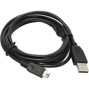Кабель Telecom TC6911BK-1.0M Кабель Telecom TC6911BK-1.0M