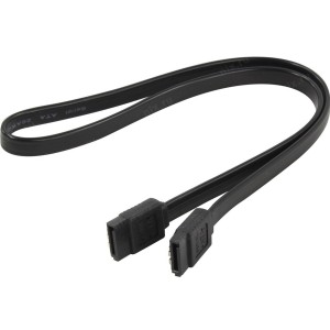 Кабель 5bites SATA2-750S-BK Кабель 5bites SATA2-750S-BK