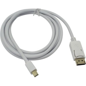Кабель ExeGate DisplayPort - miniDisplayPort 1.8 м EX284929RUS Кабель ExeGate DisplayPort - miniDisplayPort 1.8 м EX284929RUS