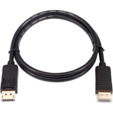 Кабель KS-IS KS-471-10 DisplayPort - DisplayPort (3 м, черный)