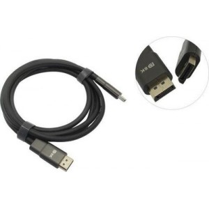 Кабель iOpen ACG633-3M DisplayPort - DisplayPort (3 м, черный)