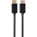 Кабель Telecom TCG715-2M DisplayPort - DisplayPort (2 м, черный)