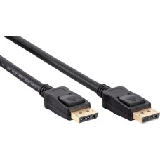 Кабель VCOM CG632-3M DisplayPort - DisplayPort (3 м, черный)