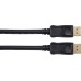 Кабель VCOM CG632-3M DisplayPort - DisplayPort (3 м, черный)