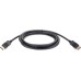 Кабель VCOM CG632-3M DisplayPort - DisplayPort (3 м, черный)