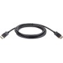 Кабель VCOM CG632-3M DisplayPort - DisplayPort (3 м, черный) Кабель VCOM CG632-3M DisplayPort - DisplayPort (3 м, черный)