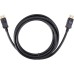 Кабель VCOM CG632-3M DisplayPort - DisplayPort (3 м, черный)