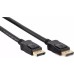 Кабель VCOM CG632-3M DisplayPort - DisplayPort (3 м, черный)
