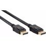 Кабель VCOM CG632-3M DisplayPort - DisplayPort (3 м, черный) Кабель VCOM CG632-3M DisplayPort - DisplayPort (3 м, черный)