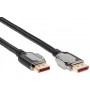 Кабель VCOM CG634-1.5M DisplayPort - DisplayPort (1.5 м, черный) Кабель VCOM CG634-1.5M DisplayPort - DisplayPort (1.5 м, черный)