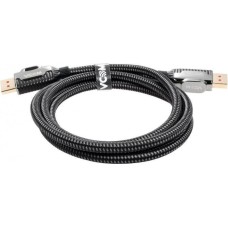 Кабель VCOM CG634-2M DisplayPort - DisplayPort (2 м, черный)