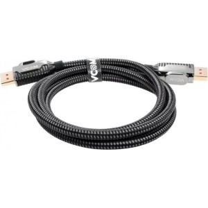 Кабель VCOM CG634-2M DisplayPort - DisplayPort (2 м, черный)