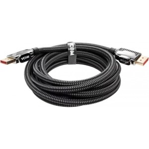 Кабель VCOM CG634-3M DisplayPort - DisplayPort (3 м, черный)