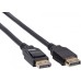 Кабель VCOM CG651-1 DisplayPort - DisplayPort (1 м, черный)