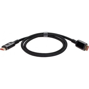 Кабель iOpen ACG859B-1 HDMI - HDMI (1 м, черный)