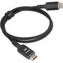 Кабель iOpen ACG859B-1 HDMI - HDMI (1 м, черный) Кабель iOpen ACG859B-1 HDMI - HDMI (1 м, черный)