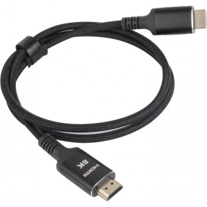 Кабель iOpen ACG859B-1.5 HDMI - HDMI (1.5 м, черный)