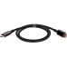 Кабель iOpen ACG859B-1.5 HDMI - HDMI (1.5 м, черный)