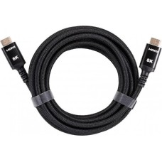 Кабель iOpen ACG859B-5 HDMI - HDMI (5 м, черный)