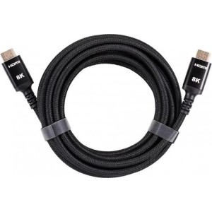 Кабель iOpen ACG859B-5 HDMI - HDMI (5 м, черный)