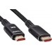 Кабель iOpen ACG859B-5 HDMI - HDMI (5 м, черный)