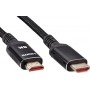 Кабель iOpen ACG859B-5 HDMI - HDMI (5 м, черный) Кабель iOpen ACG859B-5 HDMI - HDMI (5 м, черный)